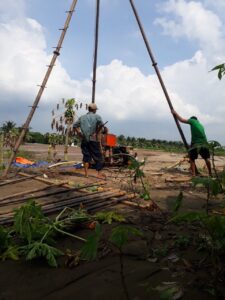 Khảo sát địa chất Nam Định chất lượng